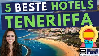 5 beste Hotels Teneriffa: Royal Garden Villas, Iberostar Salomé & Mirador, Abama