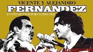 Vicente Fernández - El Ayudante (En Vivo [Cover Audio])