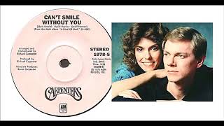 Carpenters - I Can&#39;t Smile Without You &#39;Vinyl&#39;