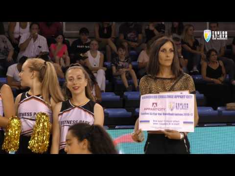 Toulon - Nantes : Une victoire pour la dernière au Palais