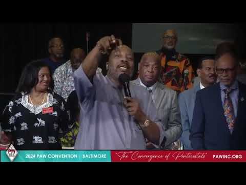 FULL VIDEO | Marvin Sapp Closes Church Doors Until Congregants Paid $40k