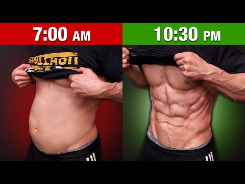 The Easiest Way To Get 6-Pack Abs According To An Expert Trainer