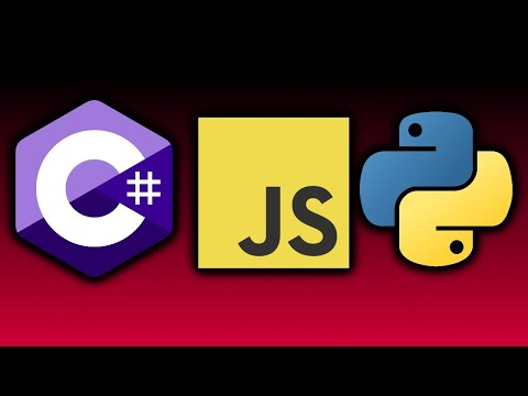 Learning C#, Javascript or Python as a beginner?