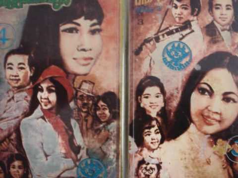 4 Sinn Sisamouth And Ros Sereysothea - Oy ! Oy ! Cheu Nas Oun