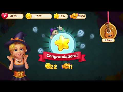 Matchington Mansion Level 4146-4148 | Maya Gaming Channel