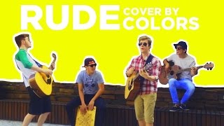 Magic! - Rude (Colors cover)