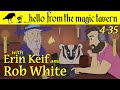 Season 4, Ep 35 - Meanwhile, Chunt and Momo