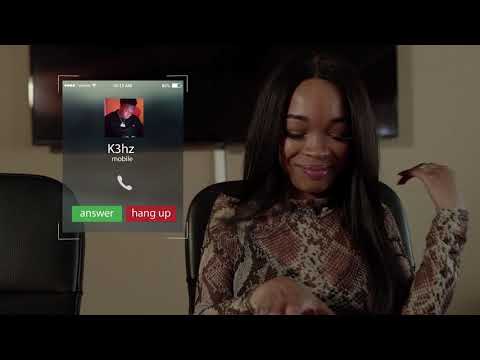 K3Hz- What You Gone Do (Official Music Video)