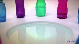 Sistema Hydrate-juomapullot