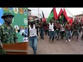 BIAFRA: IPOB IS WINNING BECAUSE OF YOUR OPEN SUPPORT; ARMY PROMISE NDIGBO THIS!