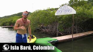 Isla Baru, Colombia #5 Sport Baru