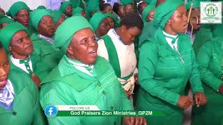 Download lagu Ewe Jesu Cela uhambe nami by God Praisers Zion Ministries mp3