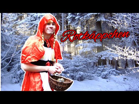 ROTKÄPPCHEN - Parodie