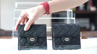 C short wallet