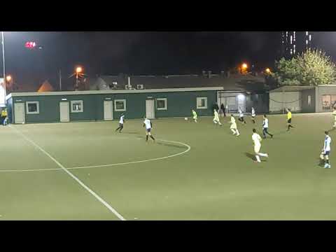 FK KAMPIONE - FK OLE 1 : 5 drugo poluvreme