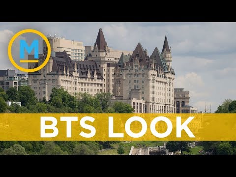 A look inside the historic Fairmont Château Laurier | Your Morning