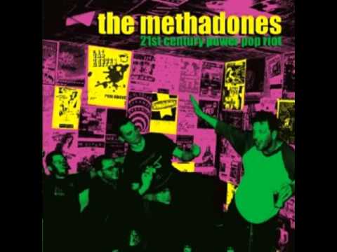 The Methadones - Back Of My Hand (cover)