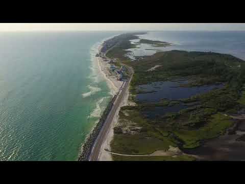Forgotten Coast Florida — Full Area Tour — video preview