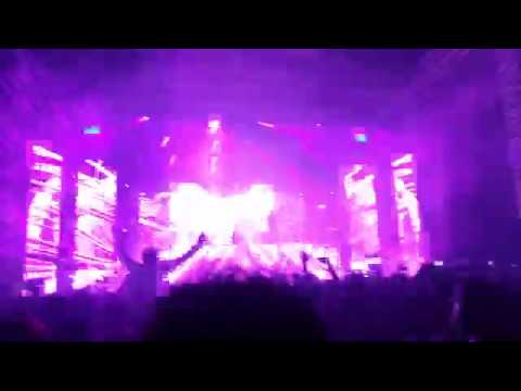 AFROJACK  HYDERABAD 2019 - FISHER - LOSING IT VS OLD TOWN ROAD