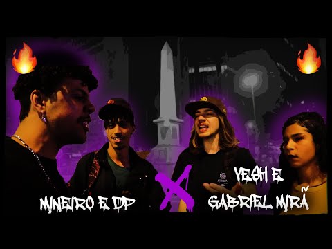 GABRIEL MIRÃ E VESH X MINEIRO E DP | GRANDE FINAL | BP7 - 21 ANO2