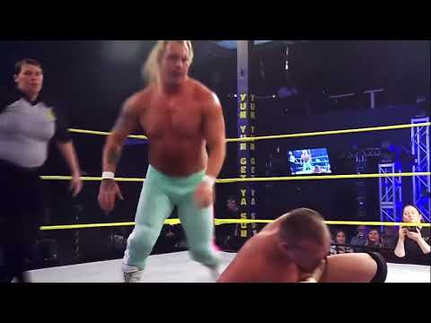 The Outrunners vs Tony Evans and Raul LaMotta on OVW TV