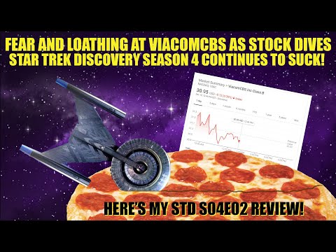 Star Trek Discovery Season 4 Episode 2 Review and Commentary