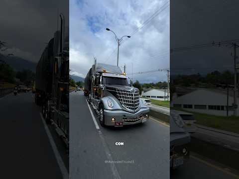 LA SEGUNDA JOYA ESCONDIDA DE COLOMBIA🔥 | INTERNACIONAL LONESTAR 2/2🇨🇴🚛.     #lonestar #colombia