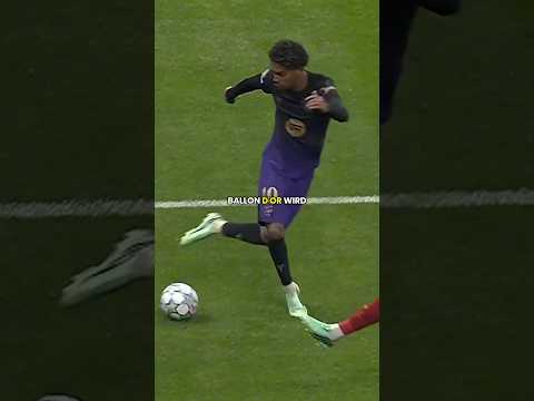#ballondor #lamineyamal #kane #olise #sport