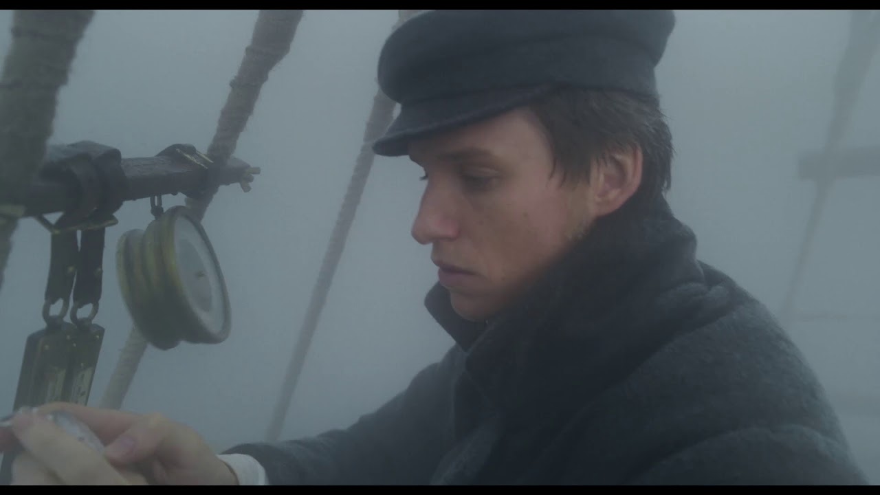 The Aeronauts Cloud Elevation Scene: A Poetic Encounter Amidst the Storm