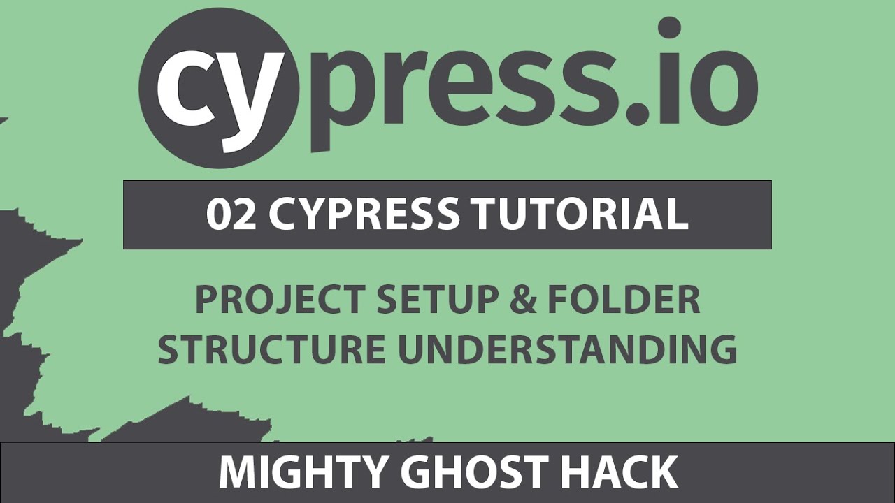 CY #2: Cypress Development Project Setup