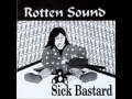 Rotten Sound - Splatteria ja horroria