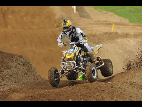 Qualifier Lap with Jeffrey Rastrelli - RedBud - GoPro - 2015