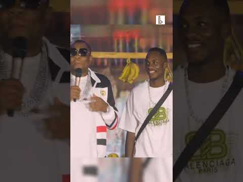 BABA LEVO: AMTAMBULISHA HADHARANI MTOTO WAKE WA KWANZA AMBAE NI LEVO | ANA AKILI BALAA.