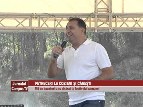PETRECERI LA COZIENI SI CANESTI