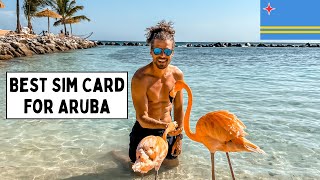Buying a Sim Card for Aruba 🇦🇼