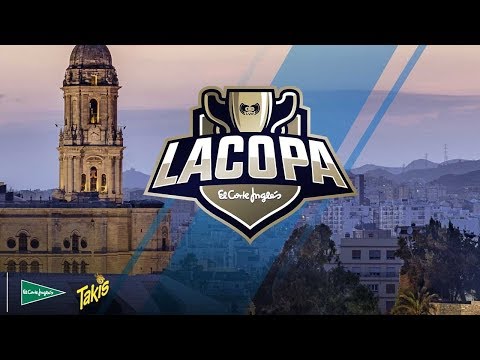 Así fue La Copa de El Corte Inglés en Málaga - Nos vemos en Gamergy