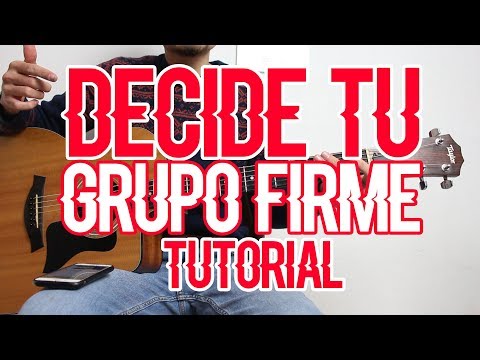 Decide Tú - Julion Alvarez