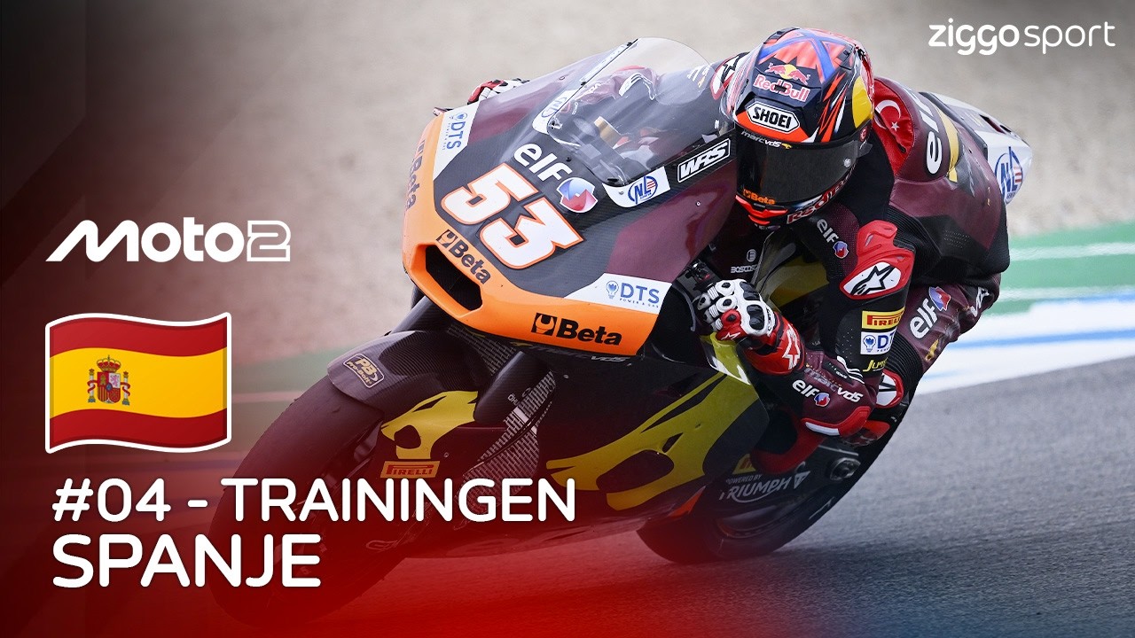VEIJER MAAKT INDRUK & AGIUS RIJDT EEN RECORD!! 😍🔥 | Samenvatting Traningen van Spanje | Moto2 2026