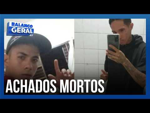 Dois suspeitos de matar caseiro em Franca são encontrados mortos em Sacramento