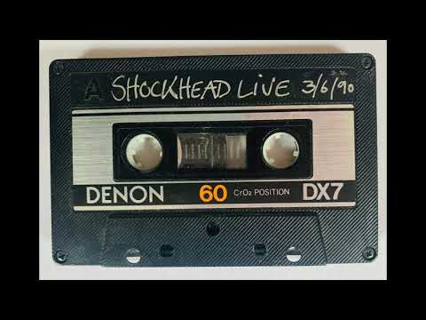 Shockhead - Live 1990 (Side B)