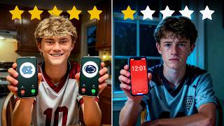HOW #10 vs #100 Made their Commitment!