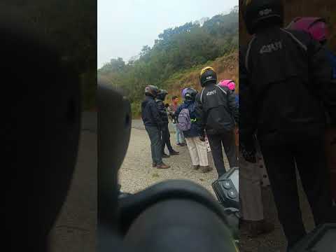 Continúa la ruta motera por las montañas de Sanare, Lara #ruta #moto #biker #campaña #jw