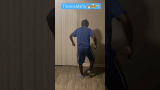 Three 6 Mafia- Try Somethin [Memphis Jookin]🔥😎 #dance #shorts #viralshorts #dancevideo