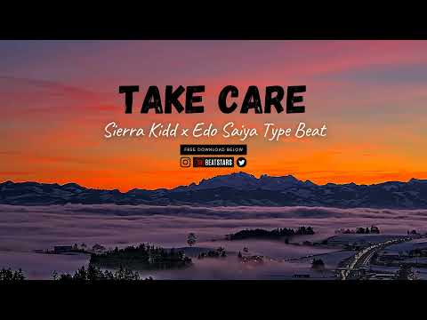 *FREE FOR PROFIT* 🎸 SIERRA KIDD X EDO SAIYA TYPE BEAT "TAKE CARE" (PROD. ENCUE X SOVDE)
