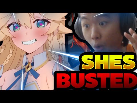ANGEL OF LIGHT ANGELICA IS BUSTED!! - Epic Seven