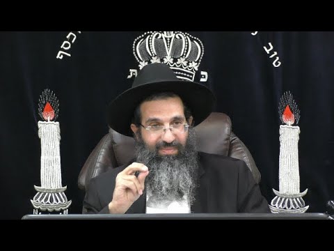 מעלת ההכנעה | הרב שי עובד | חמישי - פרשת ויצא - תשפד