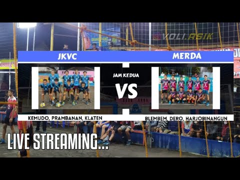LIVE Kebobule Cup | Dewasodiq, Toyo Andan MERDA VS JKVC Simon Kara Arjo  (PUTRA)