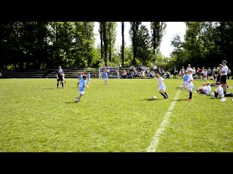 31.05.2015 CRACOVIA - AS PROGRES 2006 6:3