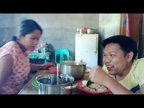 pananghalian saluyot simpleng ulam sa probinsya