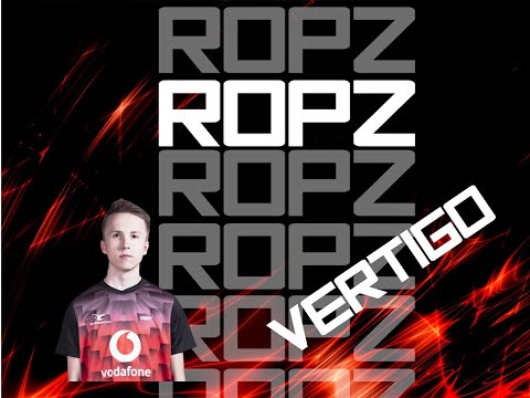 PoV - ropz (VERTIGO) x Virtus Pro ESL Pro League Season 11 NA  #cs